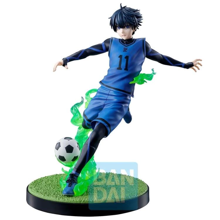 Blue Lock Ichibansho Yoichi Isagi (Take Up Arms Strikers) Figure