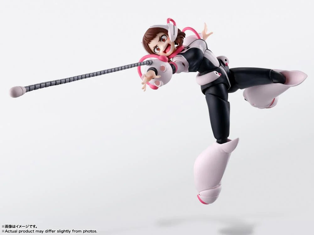 My Hero Academia S.H.Figuarts Ochaco Uraraka Action Figure