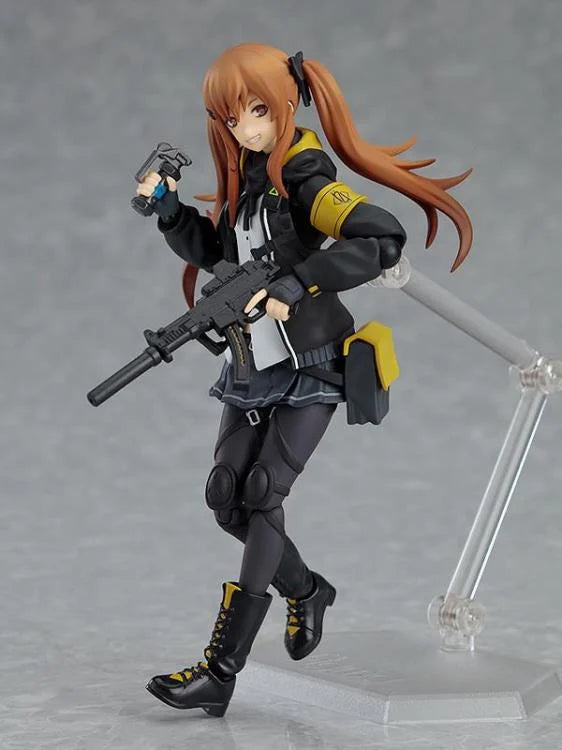 figma 506 UMP9 フィギュア ドールズフロントライン Girls' Frontline figma No.506 UMP9 Action Figure – USA