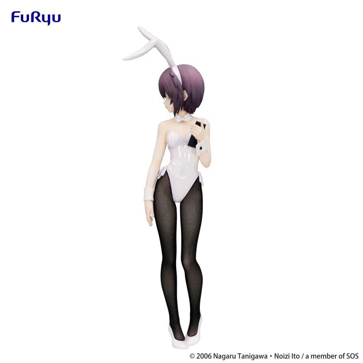 The Melancholy of Haruhi Suzumiya BiCute Bunnies Yuki Nagato Figure
