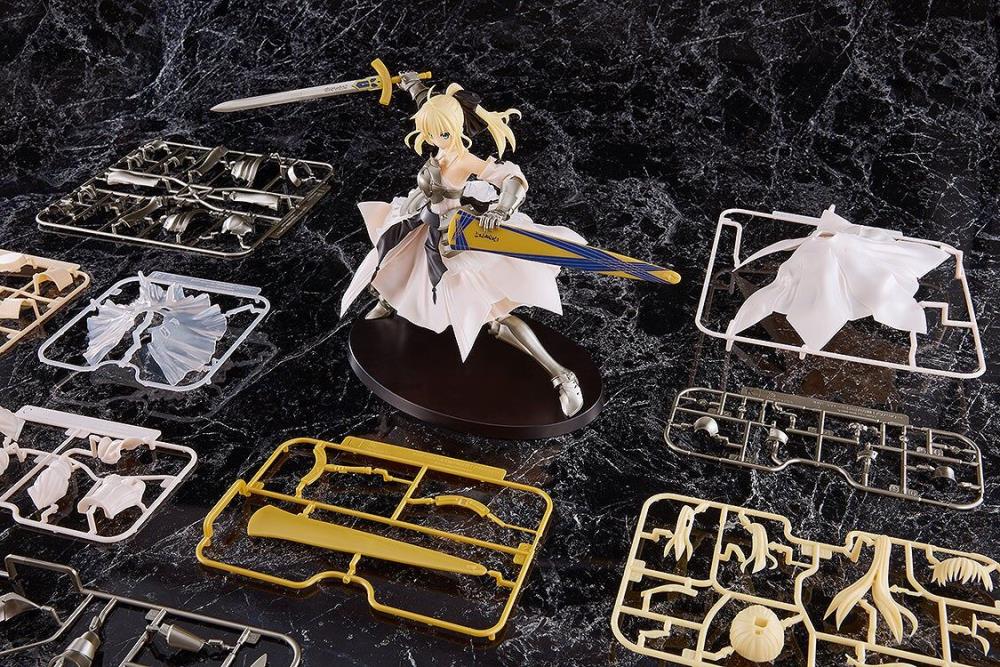 Fate/stay night Reincarnation Saber Lily (Distant Avalon) Model