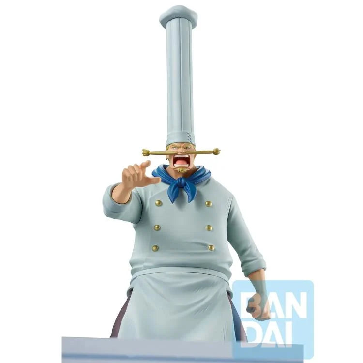 One Piece Ichibansho Revible Moment Sanji & Zeff (Road to Dawn) Figure