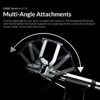 Gaahleri Ace Series GHAC-Swallowtail SD