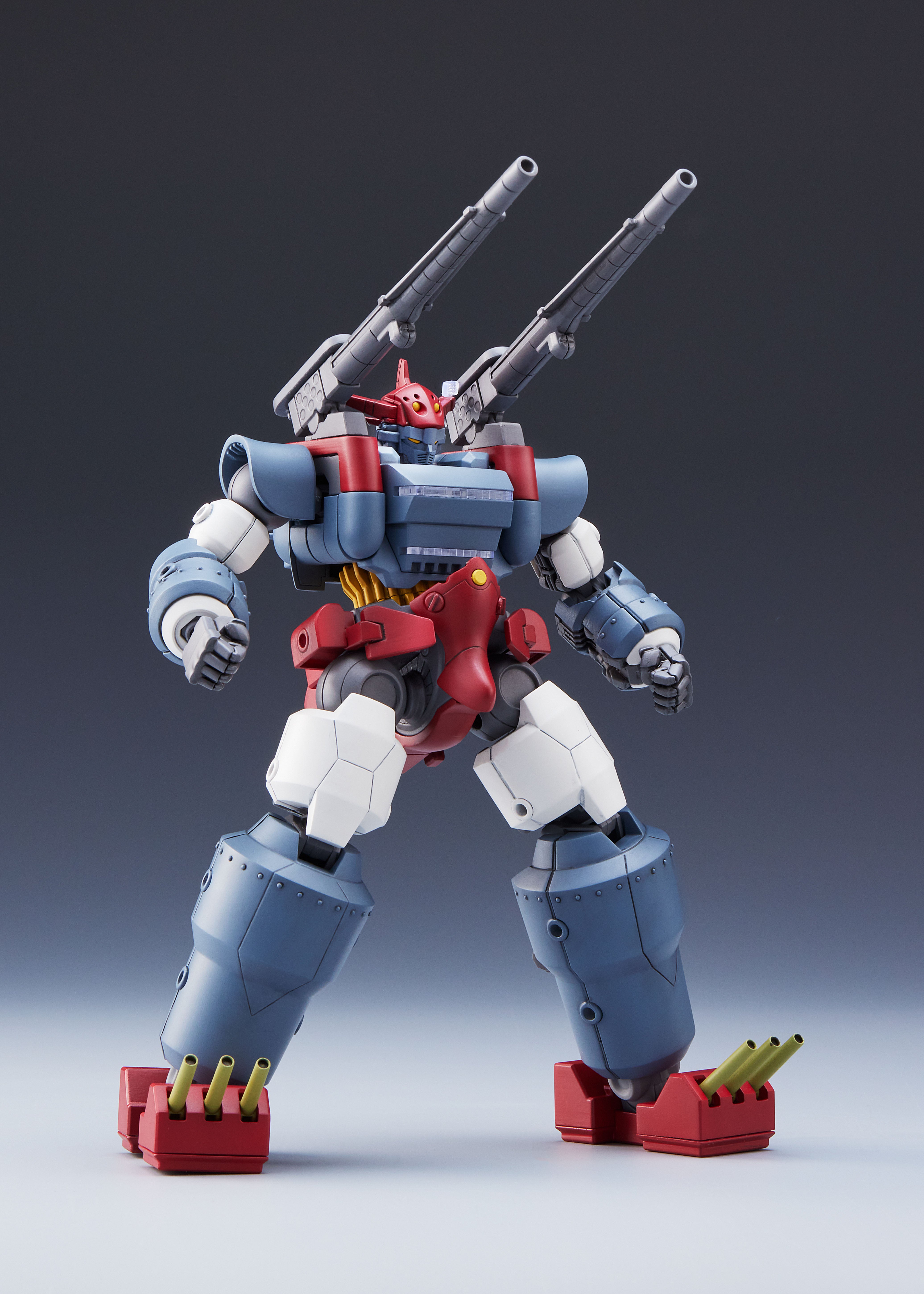Aoshima ACKS GR-03 Series Gattai Musashi