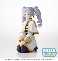 Frieren Beyond Journey's End Premium Perching Figure Frieren (I Have Ringlets Now) Figure
