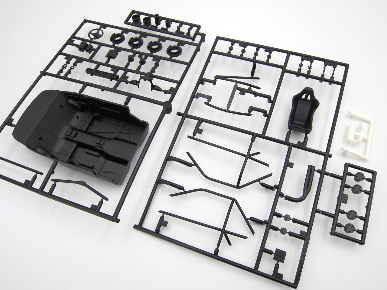 Fujimi 1/24 WM-3 Wangan Midnight, Nissan Skyline GT-R (R32) Rena