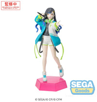 Project Sekai Colorful Stage! feat. Hatsune Miku Desktop x Decorate Collections Shiraishi An Figure