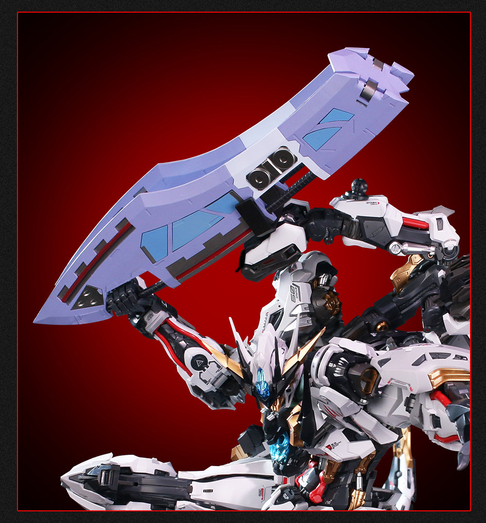 Crimson Studio Boomerang for Barbatos