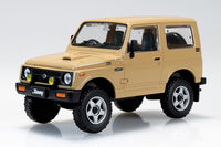 Aoshima 1/32 SNAP KIT #18CU-KI Suzuki JA11 Jimny Custom Wheel (Khaki)
