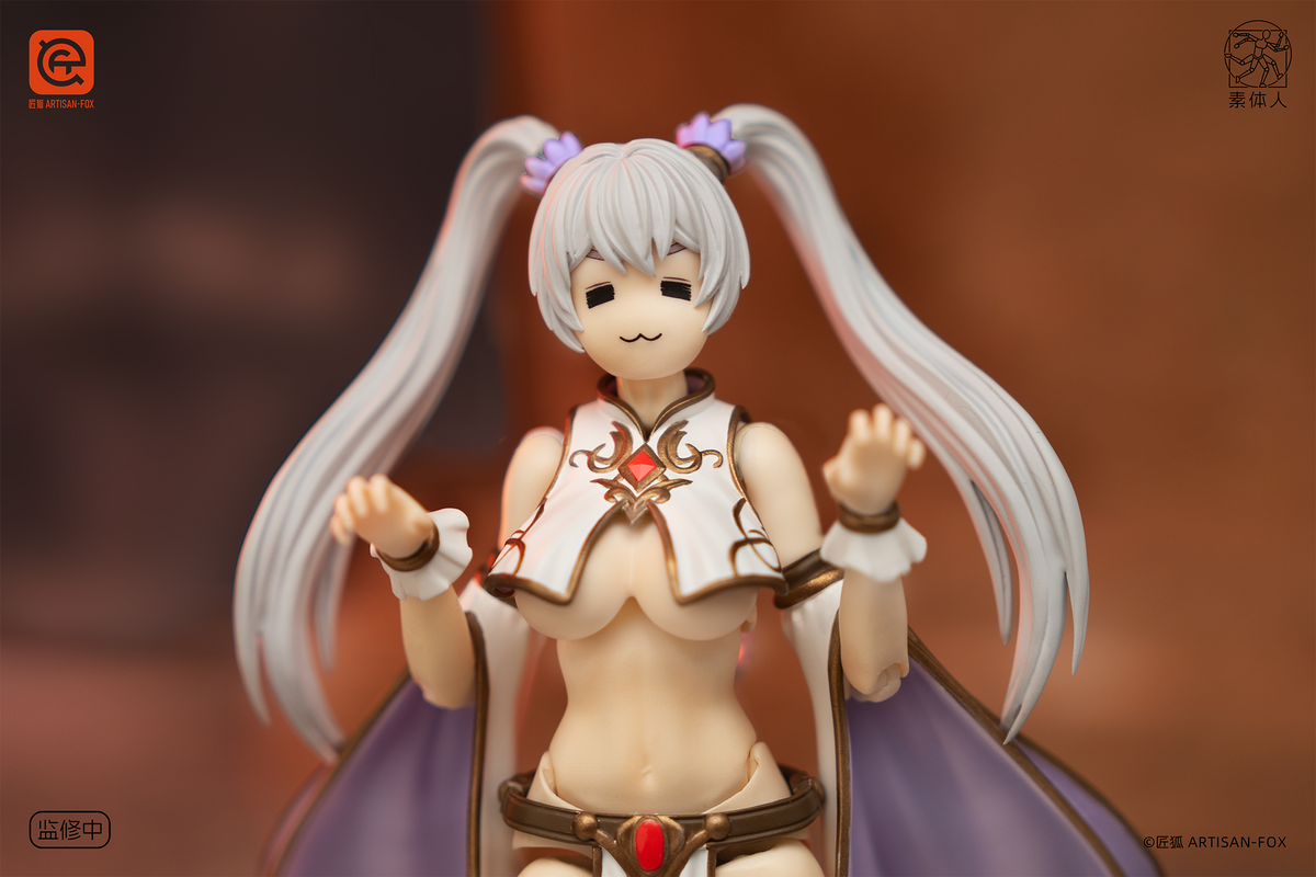 Artisan Fox 01 Lily the Grand Mage (Regular Ver.) 1/12 Scale