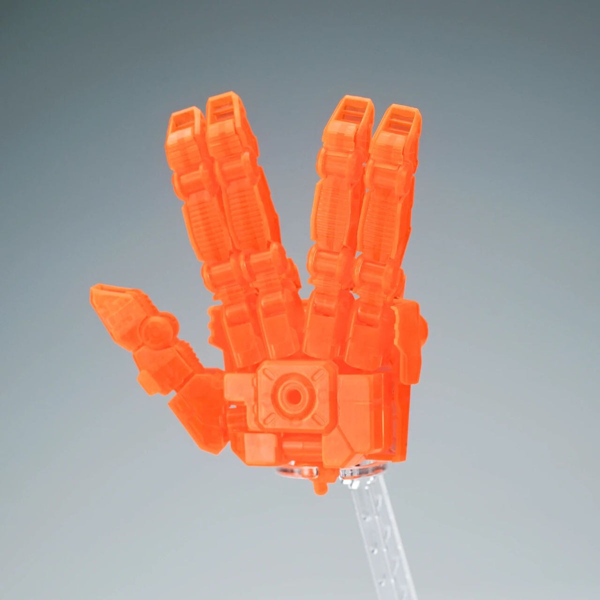 Effects Wings MH-16B Mechanical Gigantic Fist (Neon Orange)