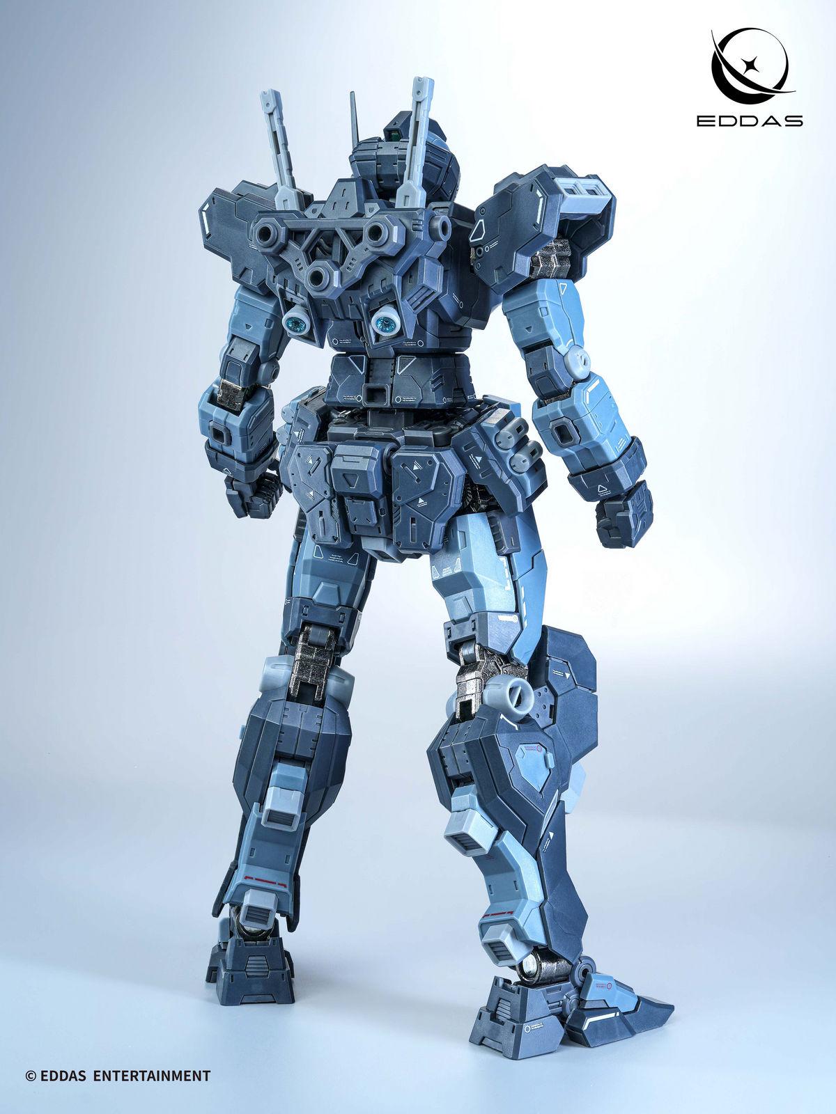 Eddas NGMPM01 Nomes Commander Type 1/100 Scale Model Kit