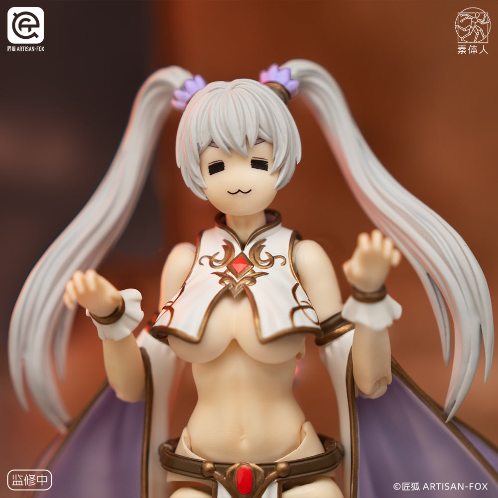 Artisan Fox 01 Lily the Grand Mage (Deluxe Ver.) 1/12 Scale Action