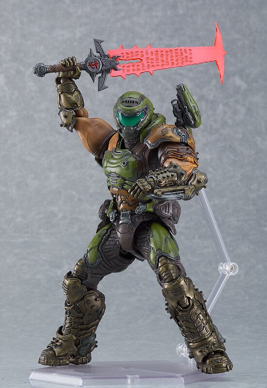 Doom Eternal figma SP-140 Doom Slayer (Reissue)