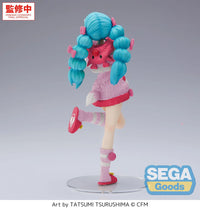 Vocaloid High Premium Figure Hatsune Miku (Mokomoko Christmas Ver.) Figure