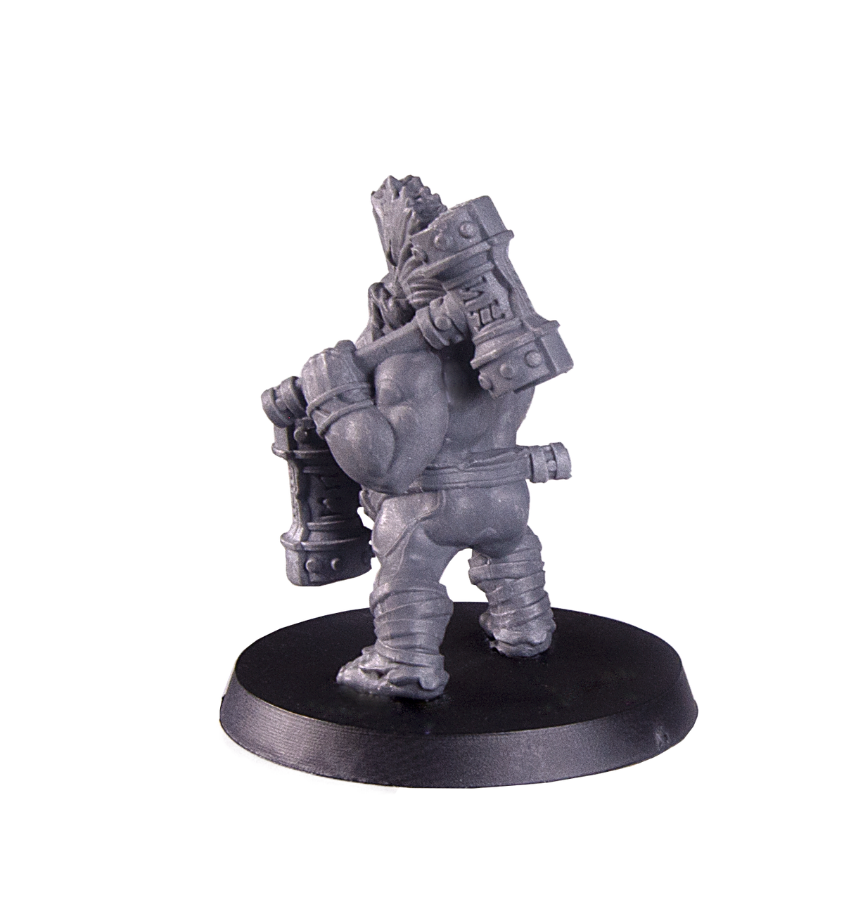 AK Interactive Wargame Starter Set - Crusher Dwarf (14 Colors & 1 Figure)