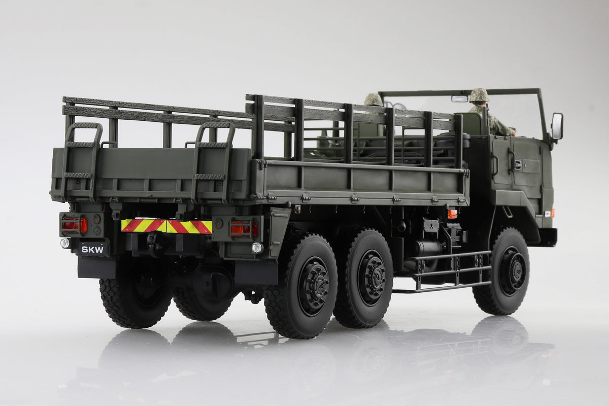 Aoshima 1/35 3.5t Truck (SKW-477)
