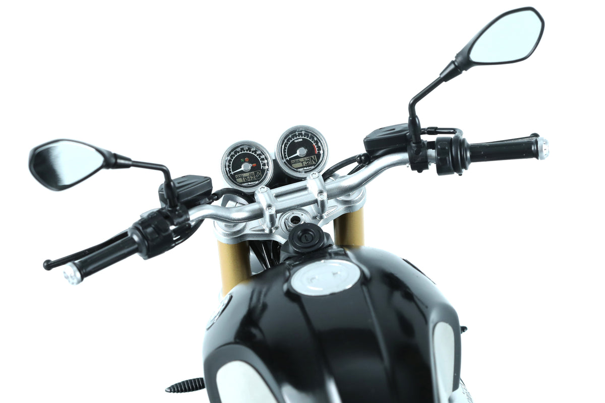 Meng 1/9 BMW R nineT (Pre-colored Edition)