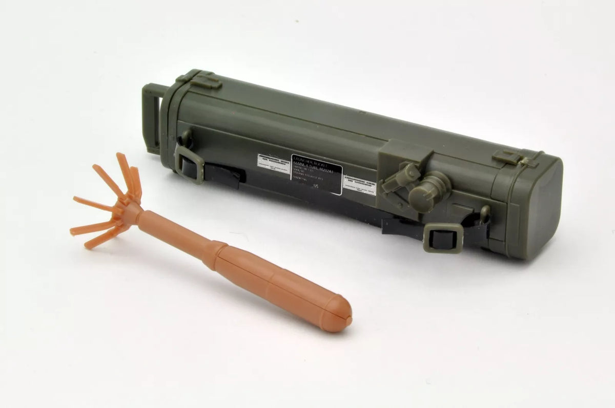Little Armory LA017 M202A1 Type 1/12 Scale Accessory Set