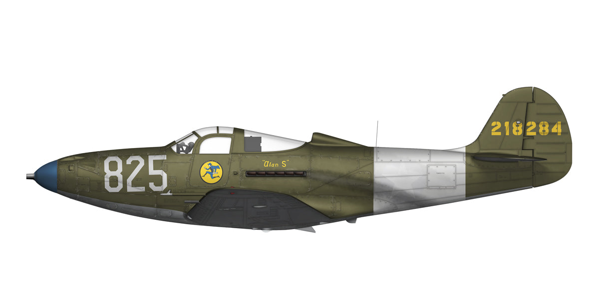 Arma Hobby 1/48 P-39 Airacobra Recon