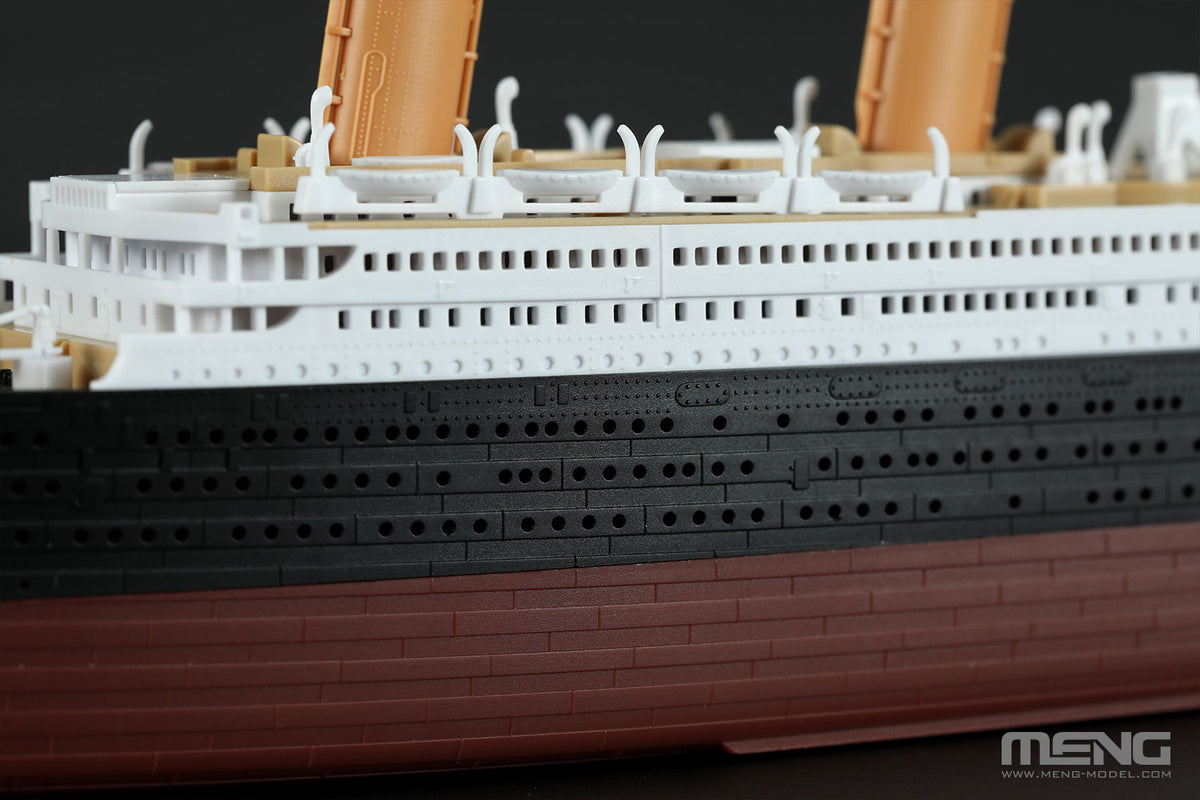 Meng 1/700 R.M.S. Titanic