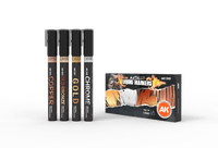 AK Interactive METALLIC MARKERS