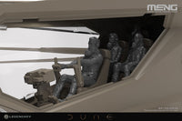 Meng 1/72 Dune Atreides Ornithopter