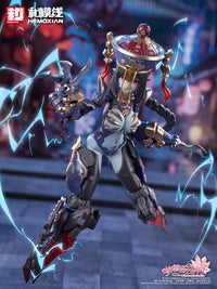 Reverberation of Medta Jiulian 1/12 Scale Model Kit