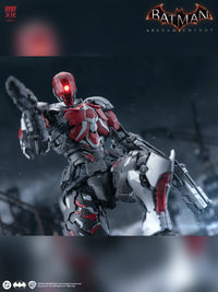 Batman Arkham Knight Over Zero Arkham Knight 1/10 Scale Model Kit