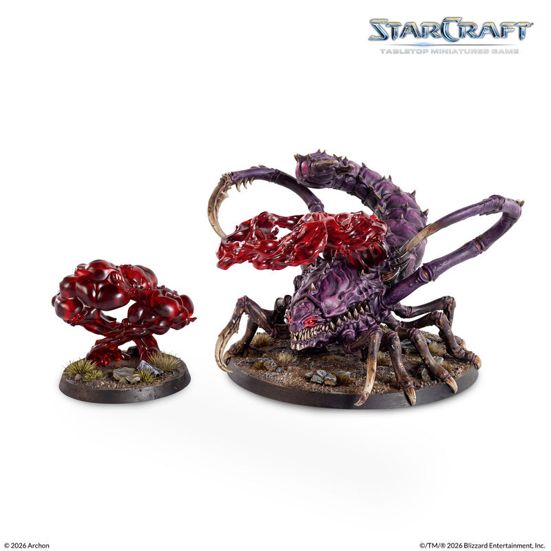 Archon Studio StarCraft: Defiler (Zerg Expansion Set)