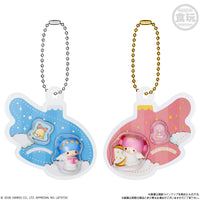 Hello Kitty and Friends Shokugan Box Collection Wave 5 Sanrio Random Box of 12 Keychains