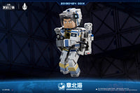 HEATBOYS - Zhang Beihai from the The Three-Body Problem