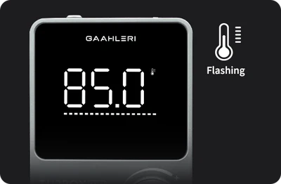 Gaahleri Turbox Mini Air Compressor US