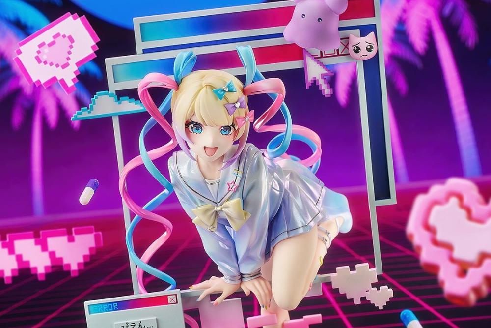 Needy Streamer Overload OMGKawaiiAngel (Switch Ver.) 1/7 Scale Figure