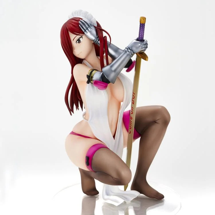 Fairy Tail Erza Scarlet Seduction Armor (Special Edition Ver.) Figure