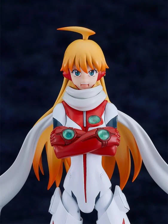 Gunbuster Moderoid Buster Machine No.7 Model Kit