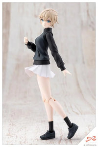 Sousai Shoujo Teien Rui Saotome (Touou High School Tracksuit Ver.) (Dreaming Style Midnight Onyx) 1/10 Scale Model Kit
