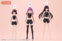 Sousai Shoujo Teien Dress Up Body (Large Color C Ver.) 1/10 Scale Model Kit