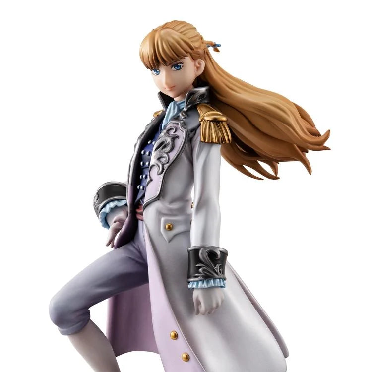 Mobile Suit Gundam Wing Alpha x Omega Heero Yuy & Relena Peacecraft (30th Anniversary Repaint Ver.) Figure Set