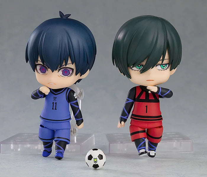 Blue Lock Nendoroid No.2327 Rin Itoshi