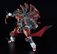 Full Metal Daemon Muramasa Moderoid Third-generation Seishuusengou Uemon-no-jou Muramasa Model Kit (Reissue)