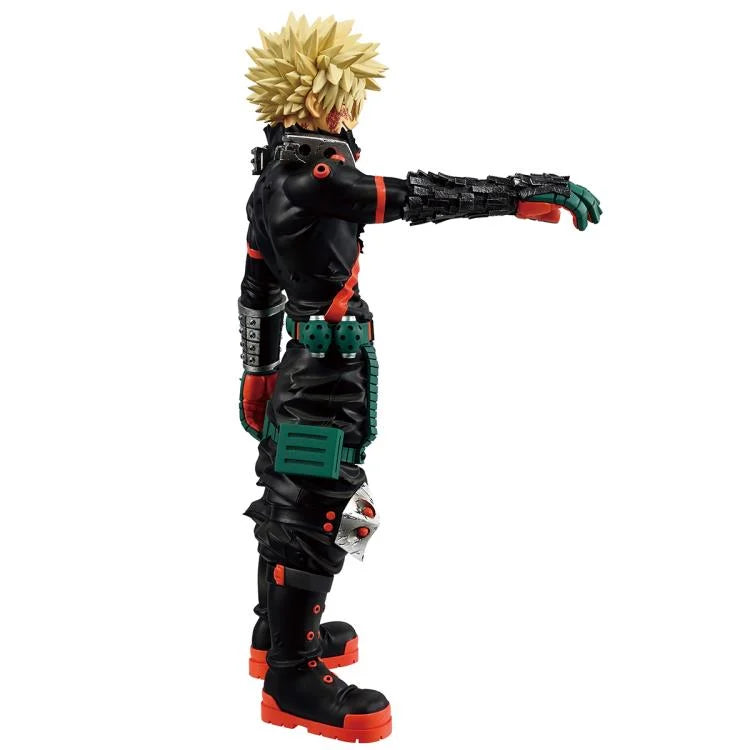 My Hero Academia Masterlise Ichibansho Katsuki Bakugo (A Story Reaching Out Forever) Figure