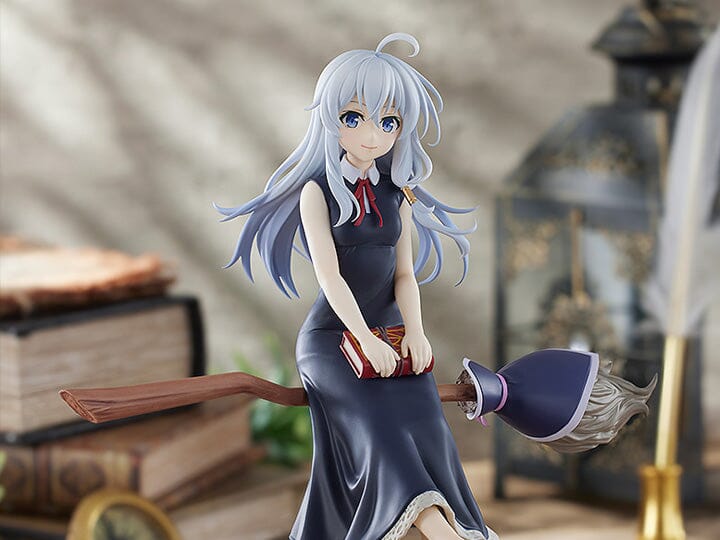 Wandering Witch The Journey of Elaina Pop Up Parade L Elaina