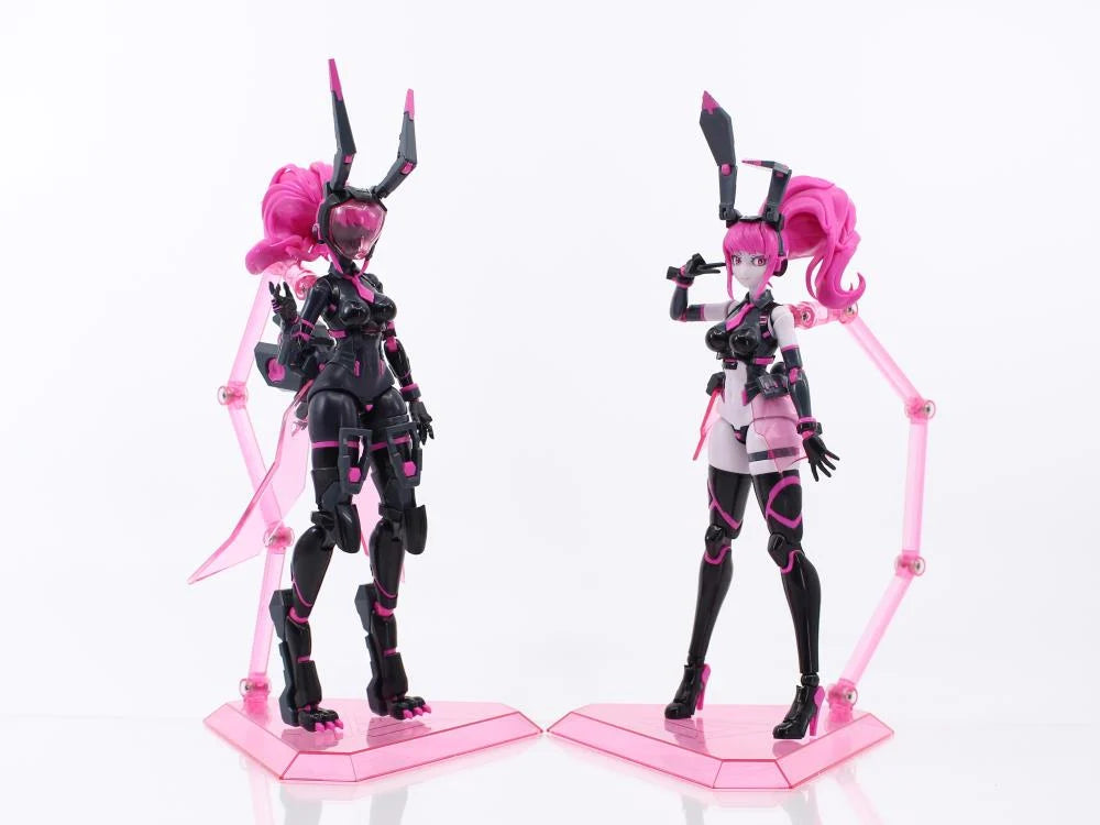 Anima Circuit Vio the Rabbit (Special Edition) 1/12 Scale Model Kit