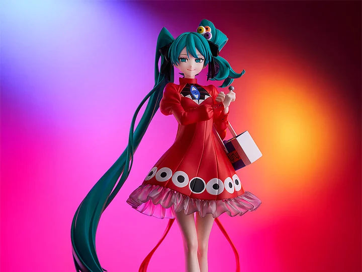Vocaloid Pop Up Parade L Miku Hatsune (Psi Ver.) Figure