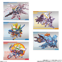 Mobile Suit Gundam Gundam Superior Define No. 01 Box of 10 Random Figures