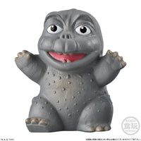 Godzilla SofviDoll Wave 2 Box of 10 Figures