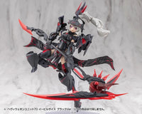 M.S.G. Modeling Support Goods Heavy Weapon Unit 70 Evil Scythe (Black Ver.)