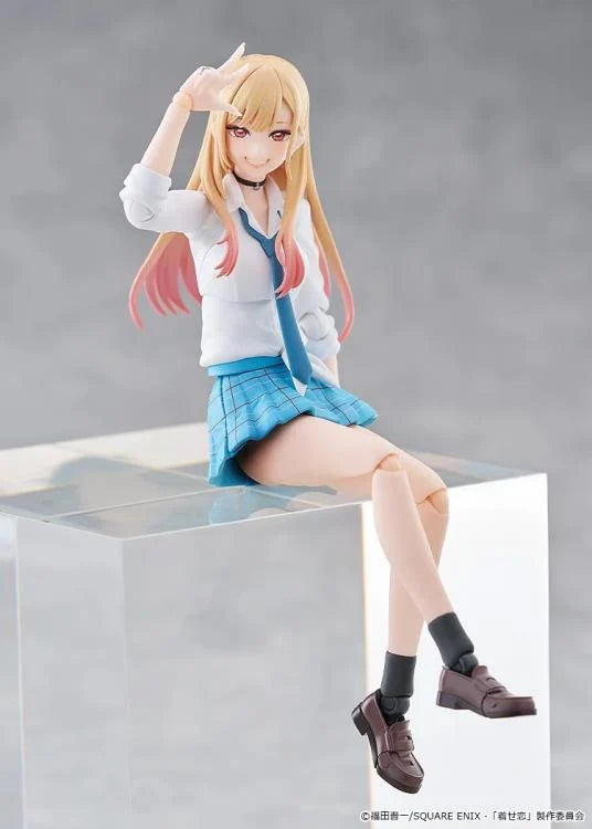 My Dress-Up Darling figma No.662 Marin Kitagawa Action Figure