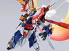 Mobile Fighter G Gundam Metal Build Burning Gundam (Burning Gundam Second Ver.) Action Figure